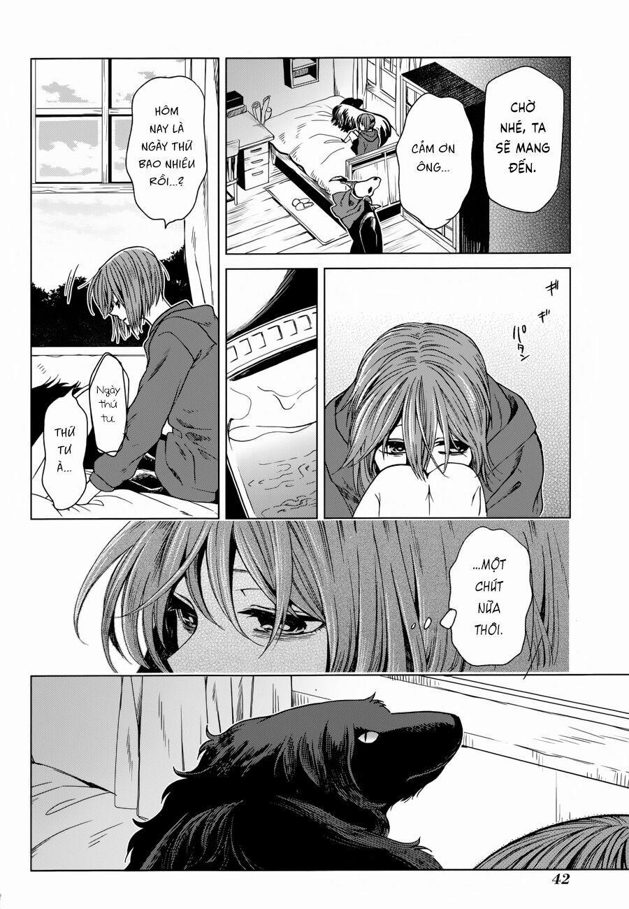 Cô Dâu Pháp Sư 22 trang 14