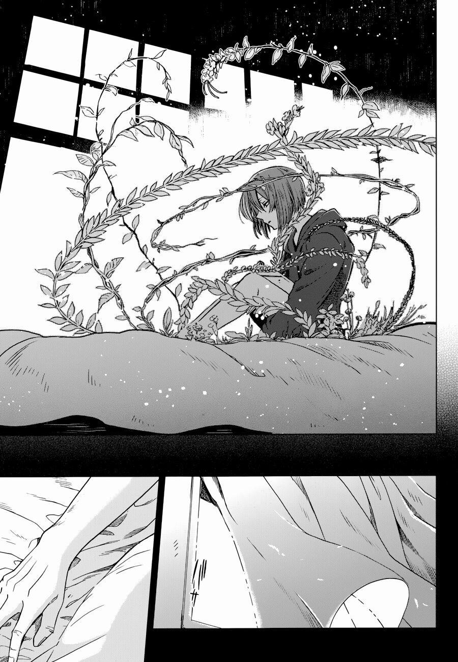 Cô Dâu Pháp Sư 22 trang 15