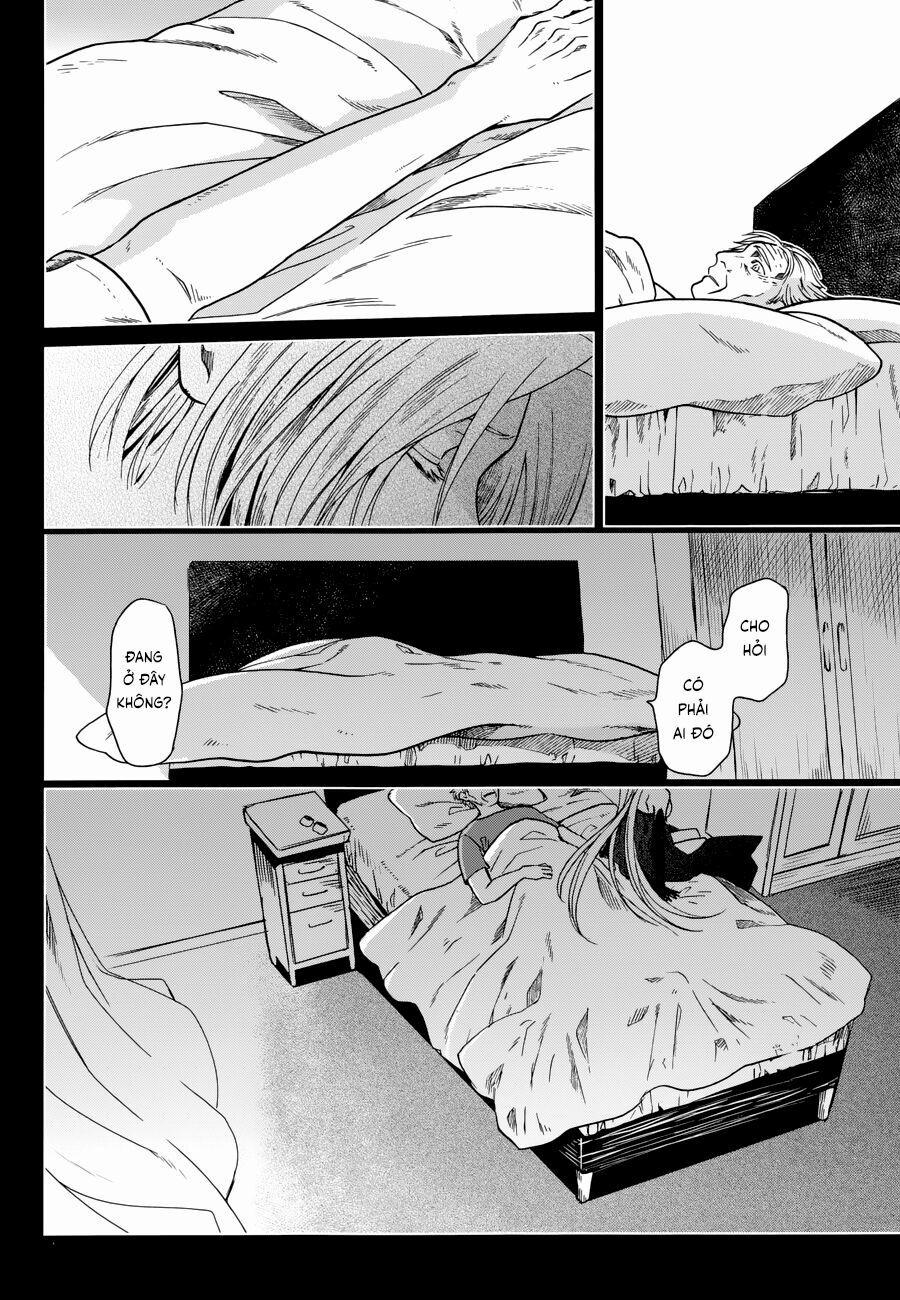 Cô Dâu Pháp Sư 22 trang 18