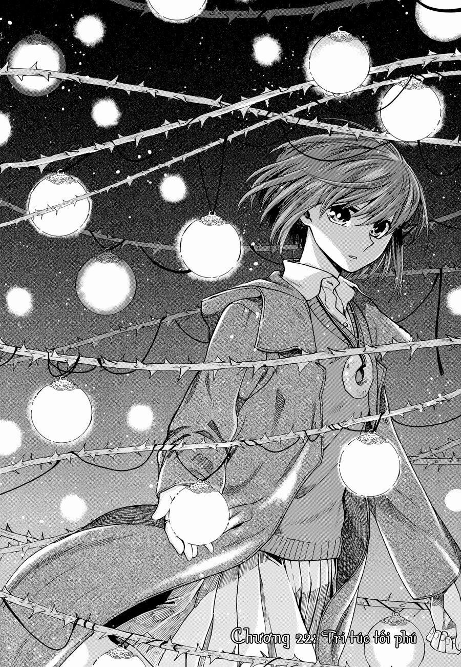 Cô Dâu Pháp Sư 22 trang 2