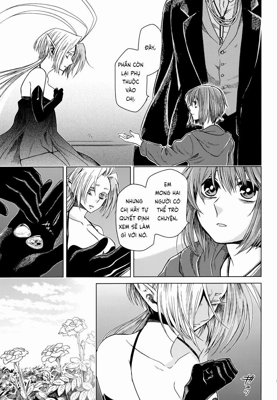 Cô Dâu Pháp Sư 22 trang 21