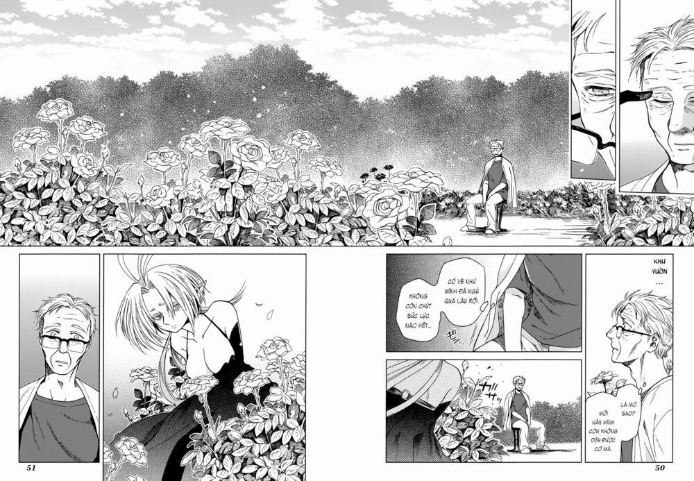 Cô Dâu Pháp Sư 22 trang 22