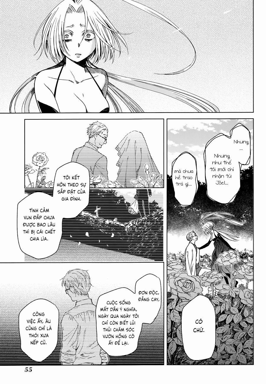 Cô Dâu Pháp Sư 22 trang 26