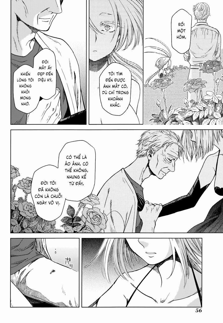 Cô Dâu Pháp Sư 22 trang 27