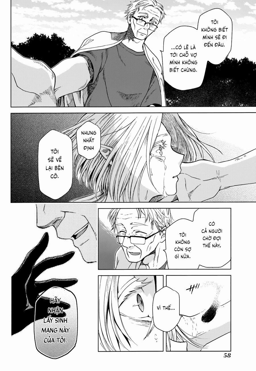 Cô Dâu Pháp Sư 22 trang 29