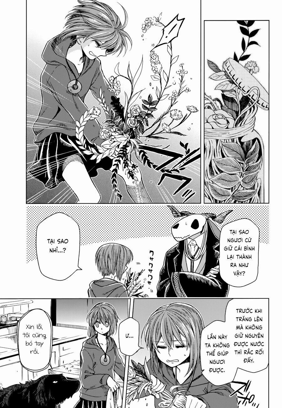 Cô Dâu Pháp Sư 22 trang 3