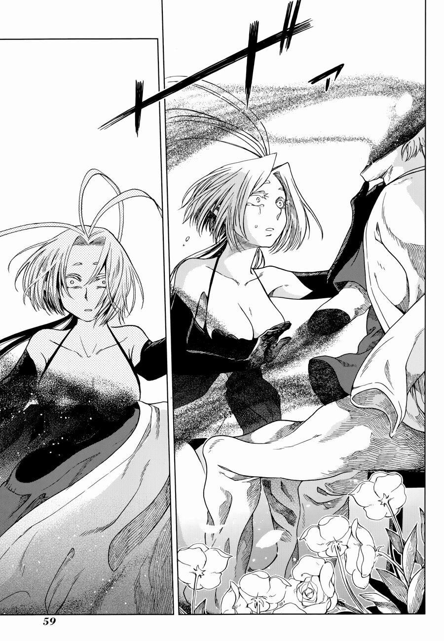 Cô Dâu Pháp Sư 22 trang 30