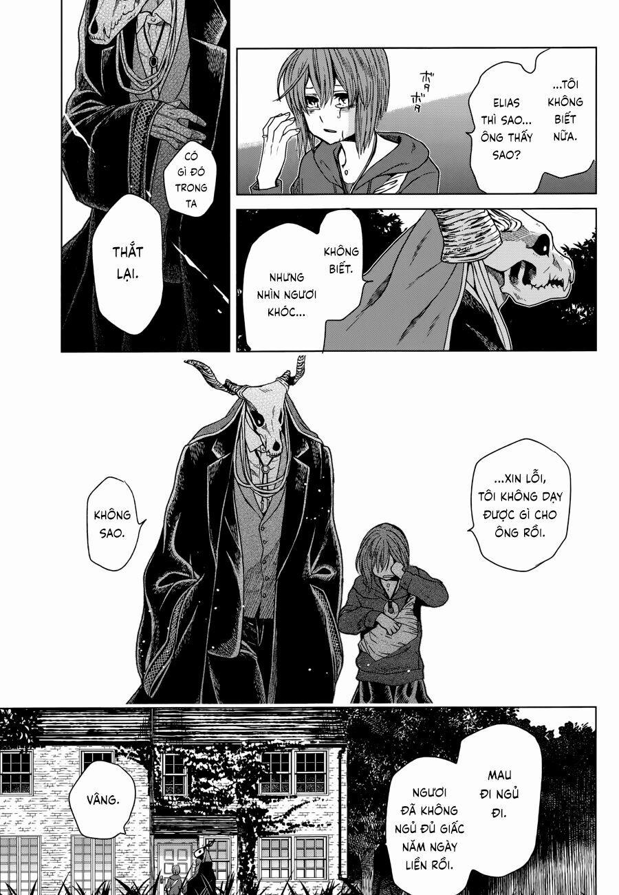 Cô Dâu Pháp Sư 22 trang 34