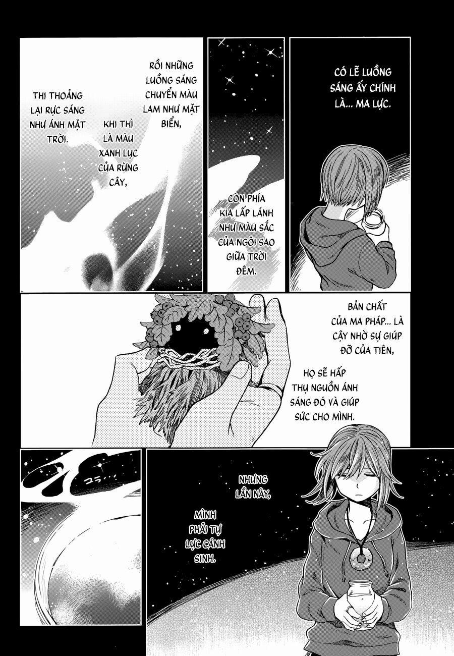 Cô Dâu Pháp Sư 22 trang 6