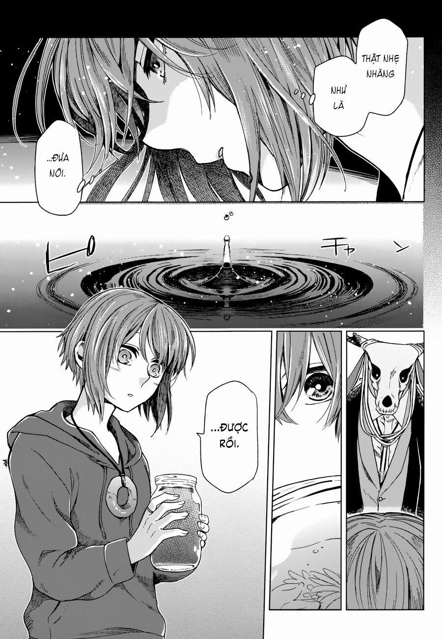 Cô Dâu Pháp Sư 22 trang 7