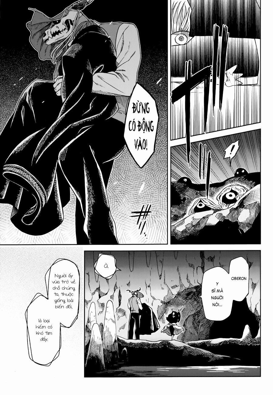 Cô Dâu Pháp Sư 23 trang 10