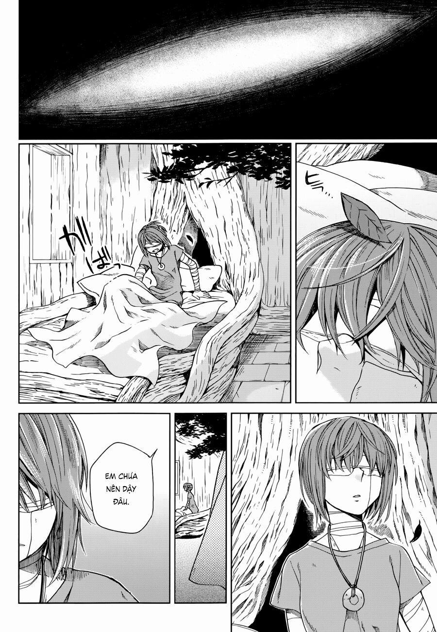 Cô Dâu Pháp Sư 23 trang 11