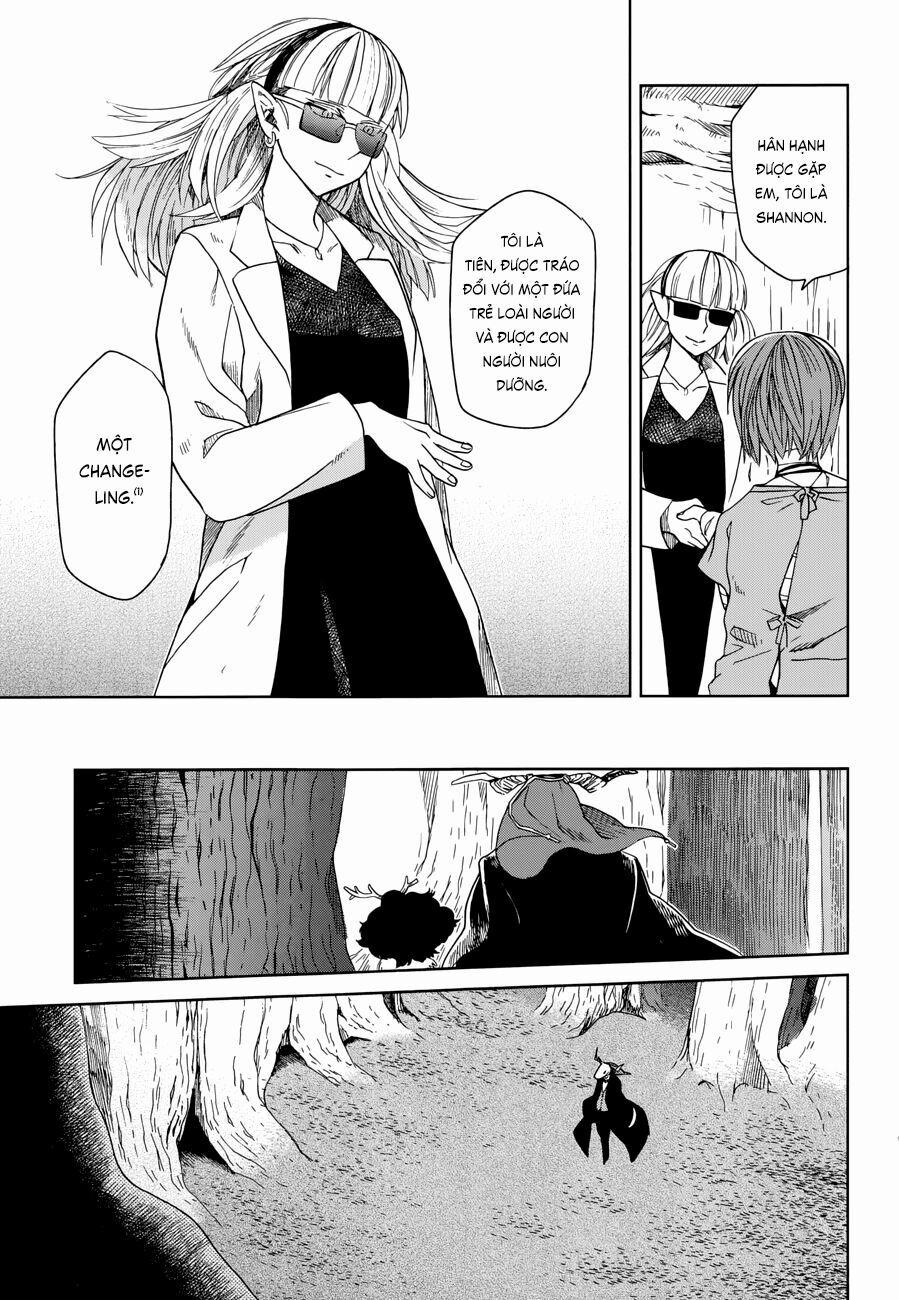 Cô Dâu Pháp Sư 23 trang 15