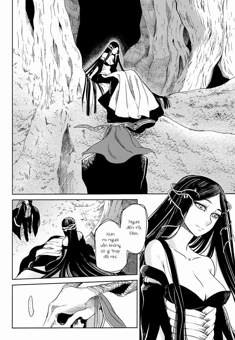 Cô Dâu Pháp Sư 23 trang 16