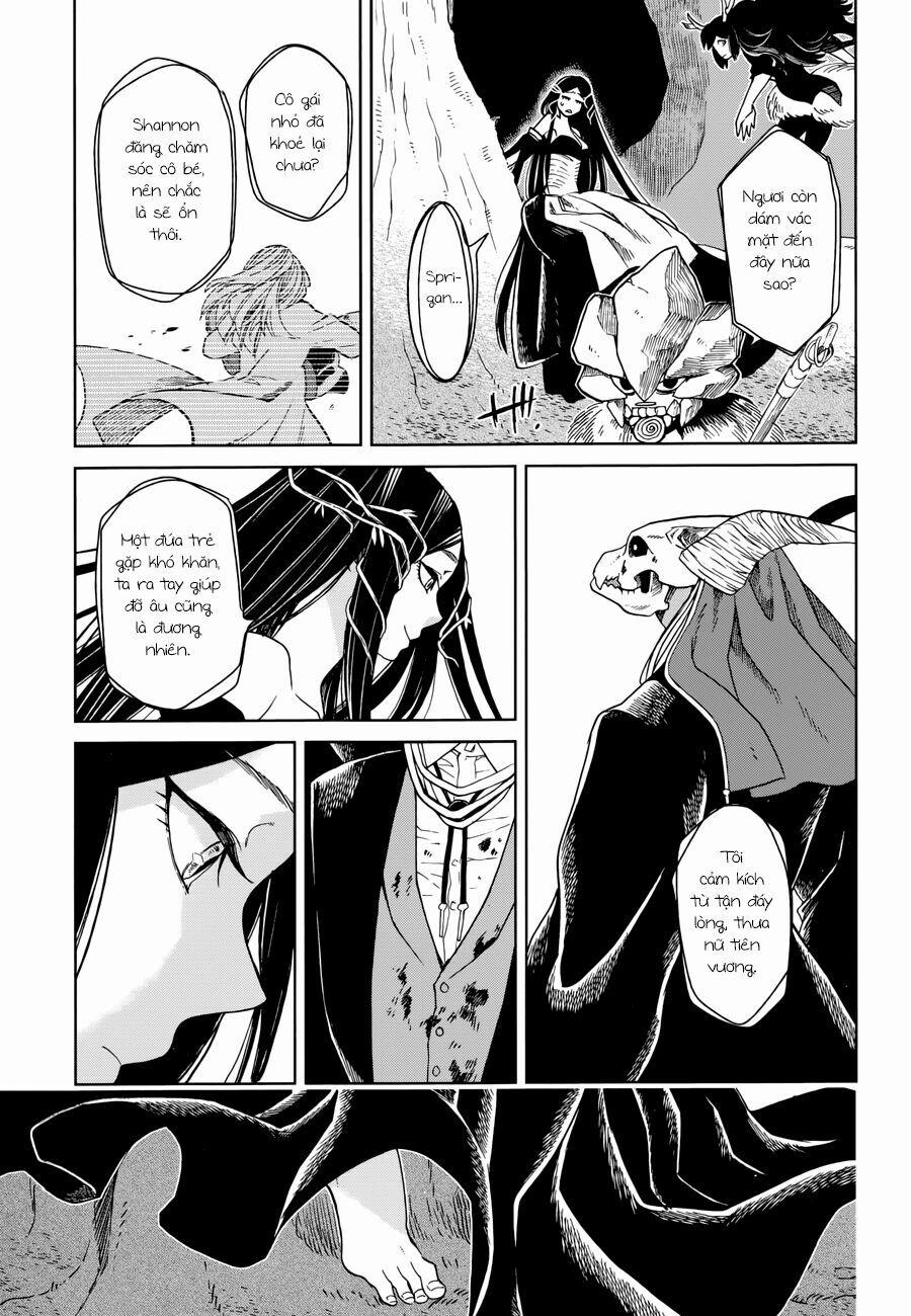 Cô Dâu Pháp Sư 23 trang 17