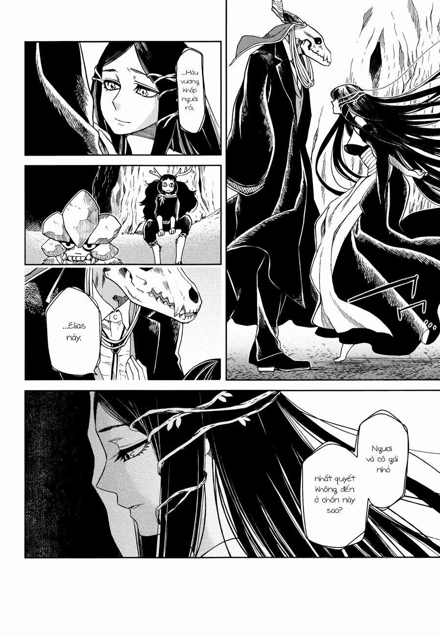 Cô Dâu Pháp Sư 23 trang 18