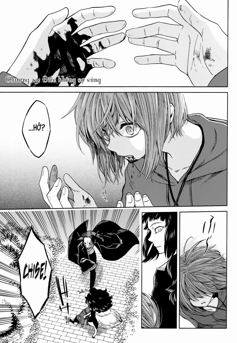 Cô Dâu Pháp Sư 23 trang 2