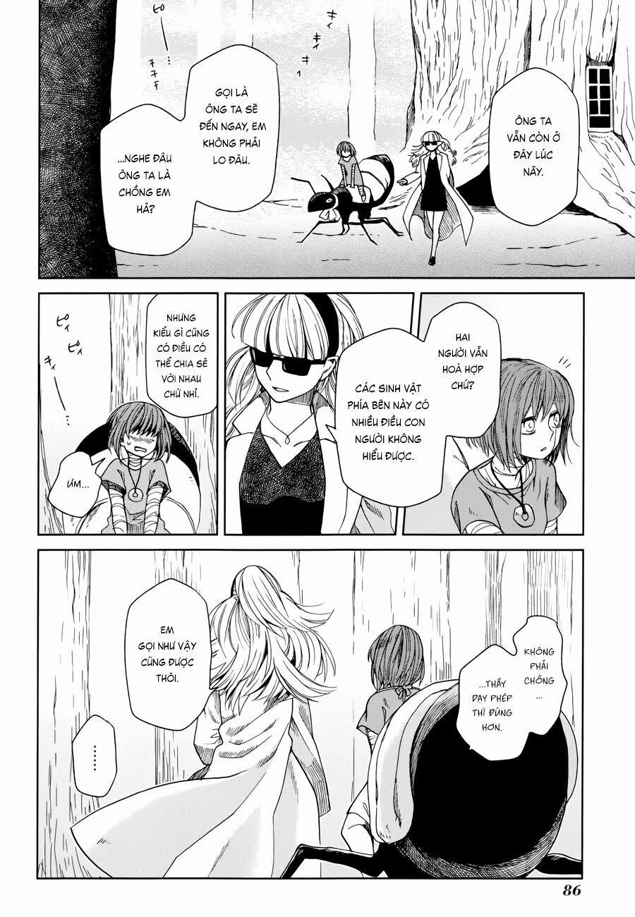 Cô Dâu Pháp Sư 23 trang 20