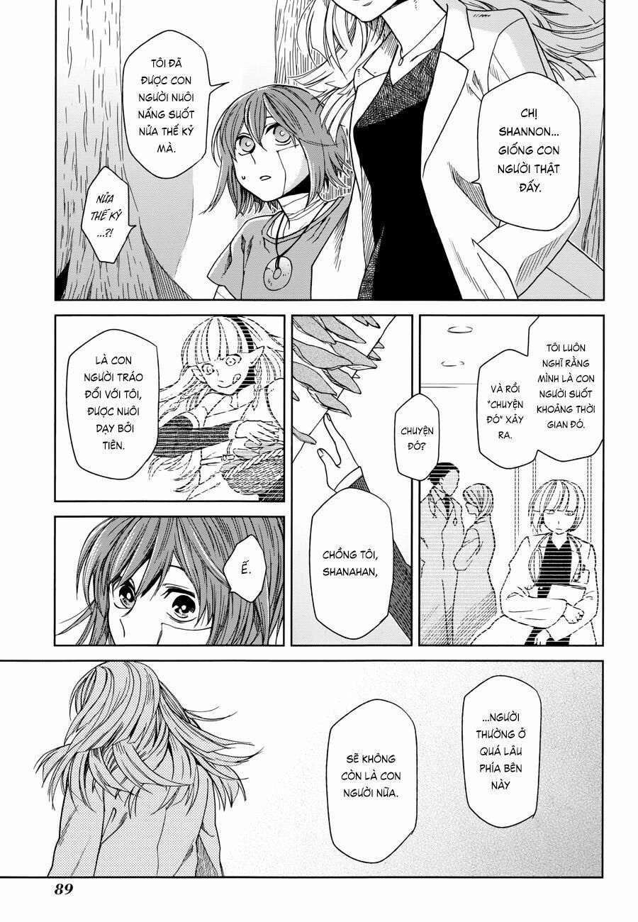 Cô Dâu Pháp Sư 23 trang 23