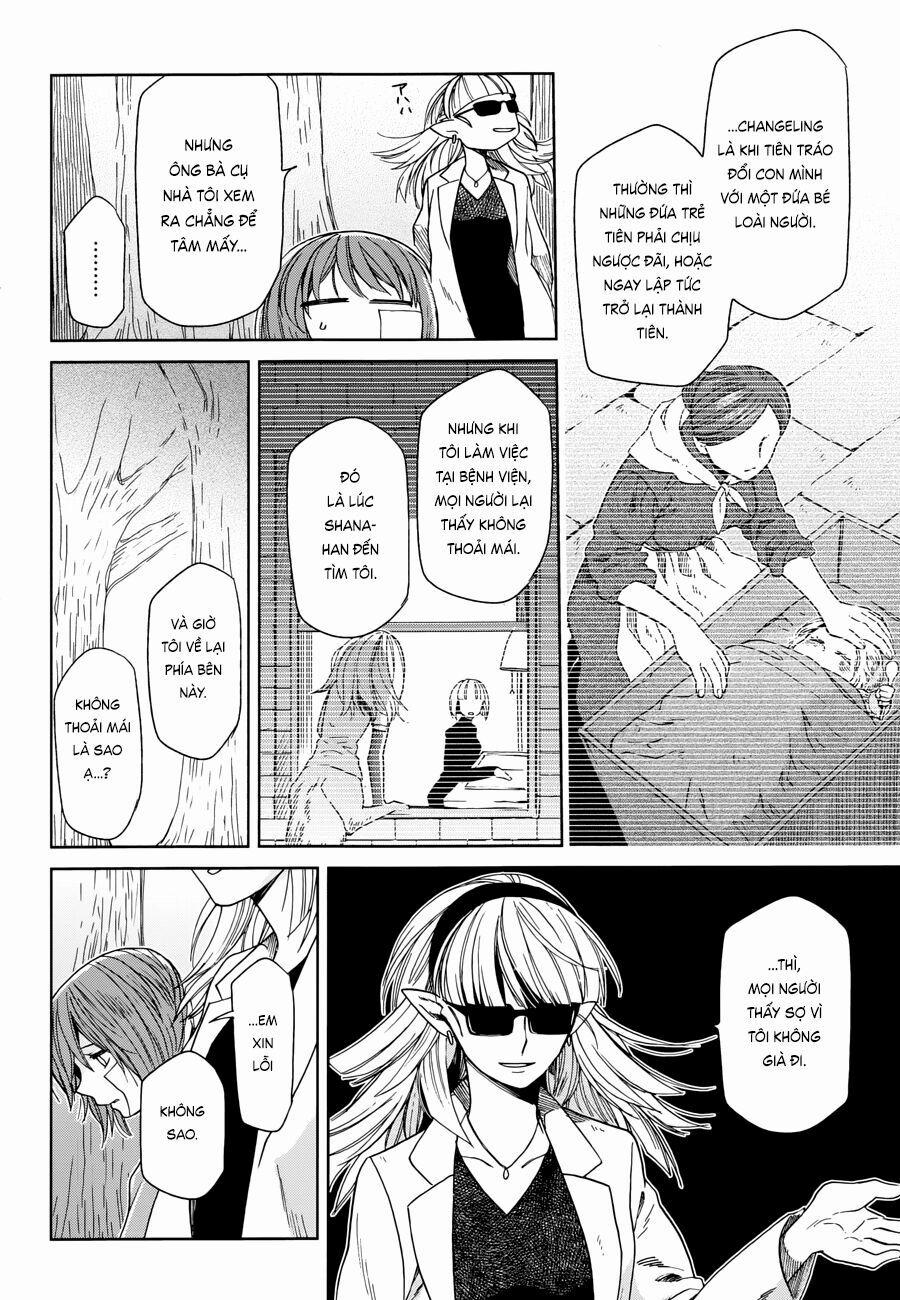 Cô Dâu Pháp Sư 23 trang 24