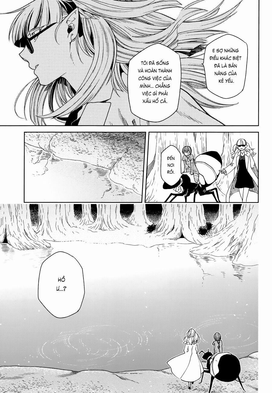 Cô Dâu Pháp Sư 23 trang 25