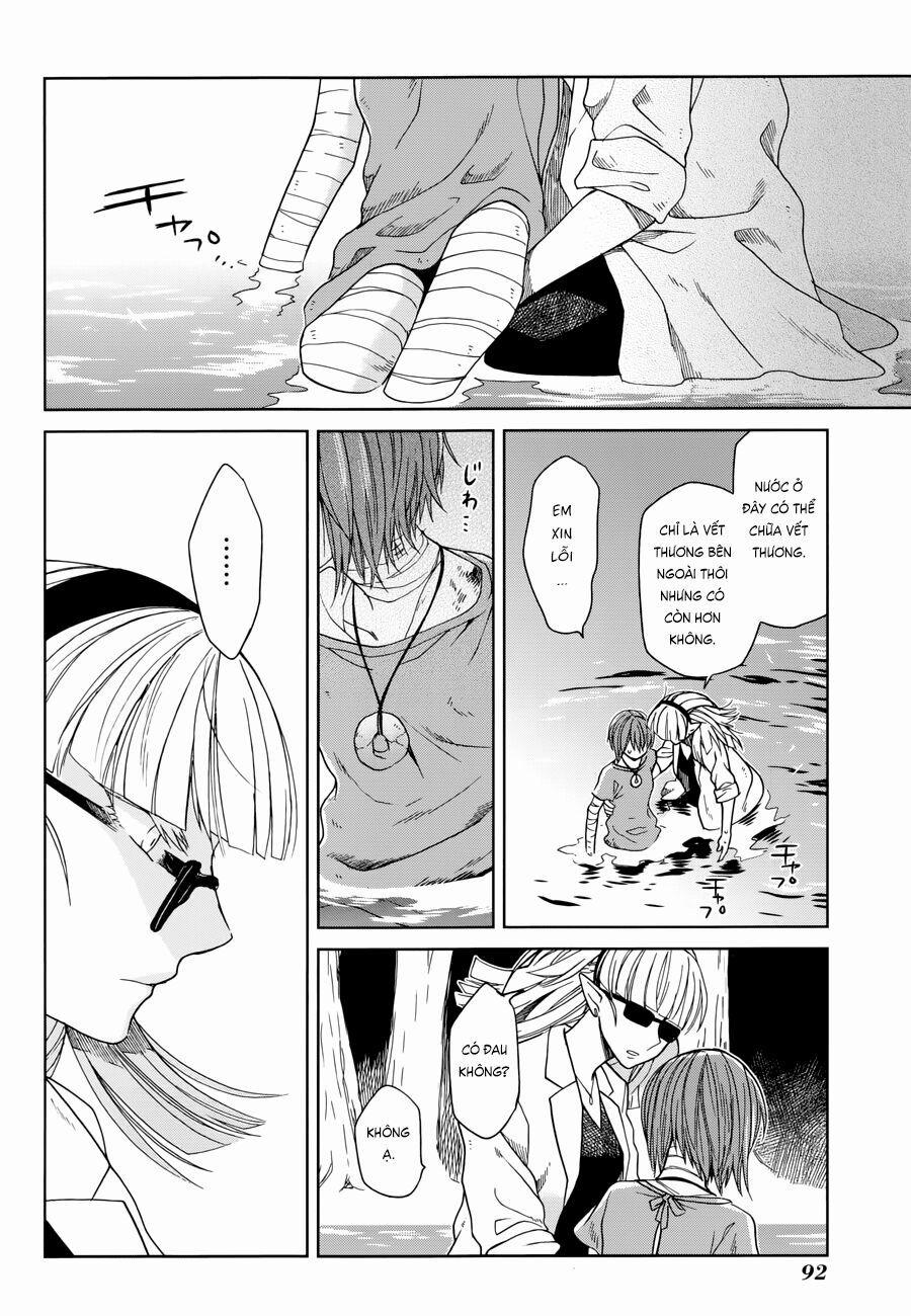 Cô Dâu Pháp Sư 23 trang 26