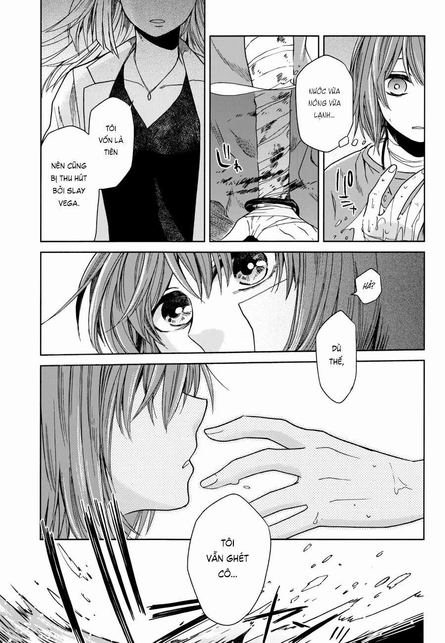 Cô Dâu Pháp Sư 23 trang 27