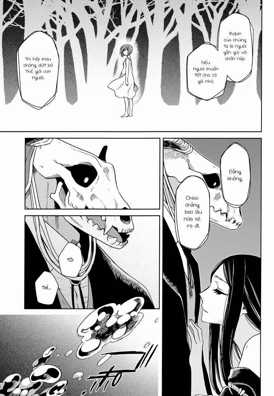 Cô Dâu Pháp Sư 23 trang 29