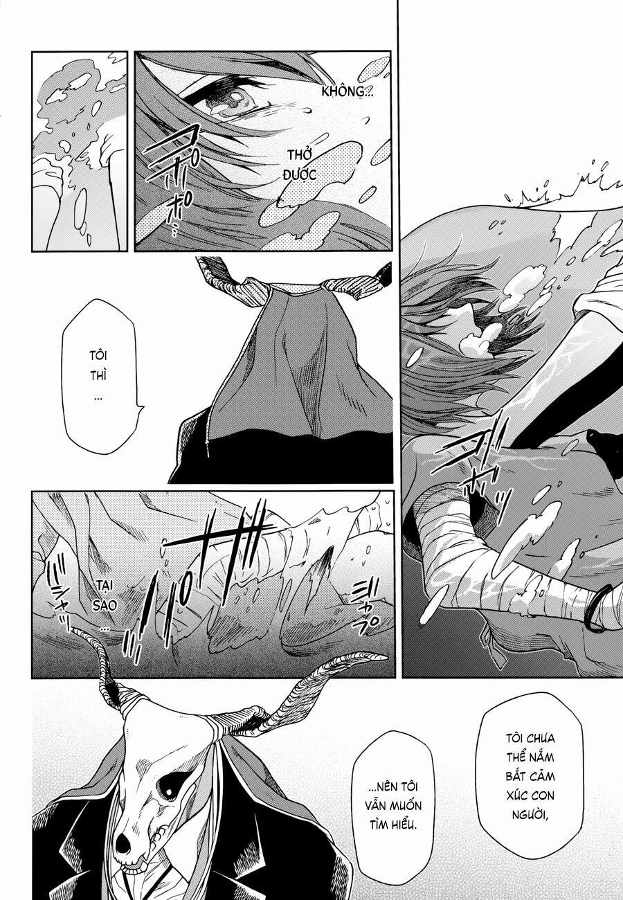 Cô Dâu Pháp Sư 23 trang 30