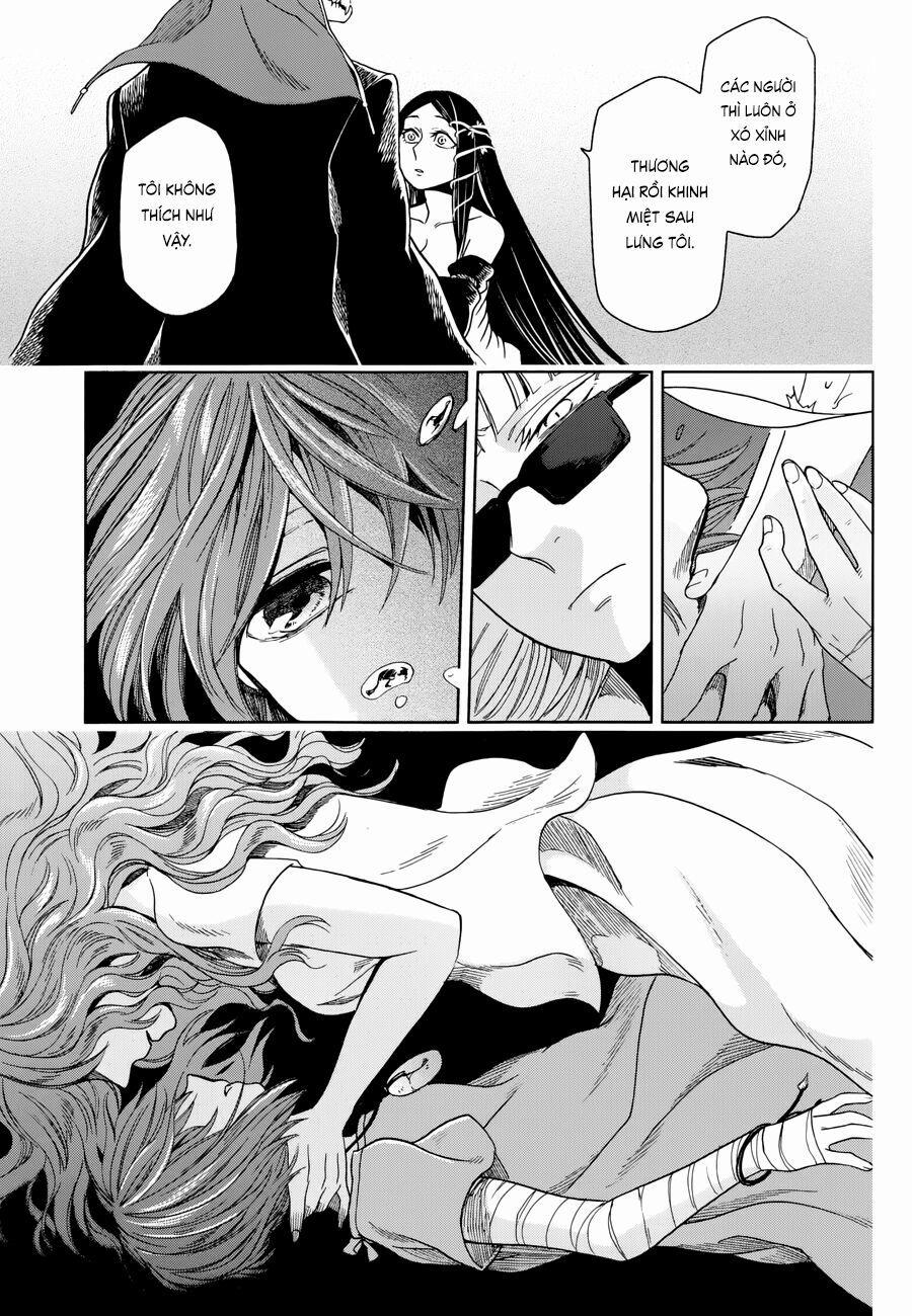 Cô Dâu Pháp Sư 23 trang 31