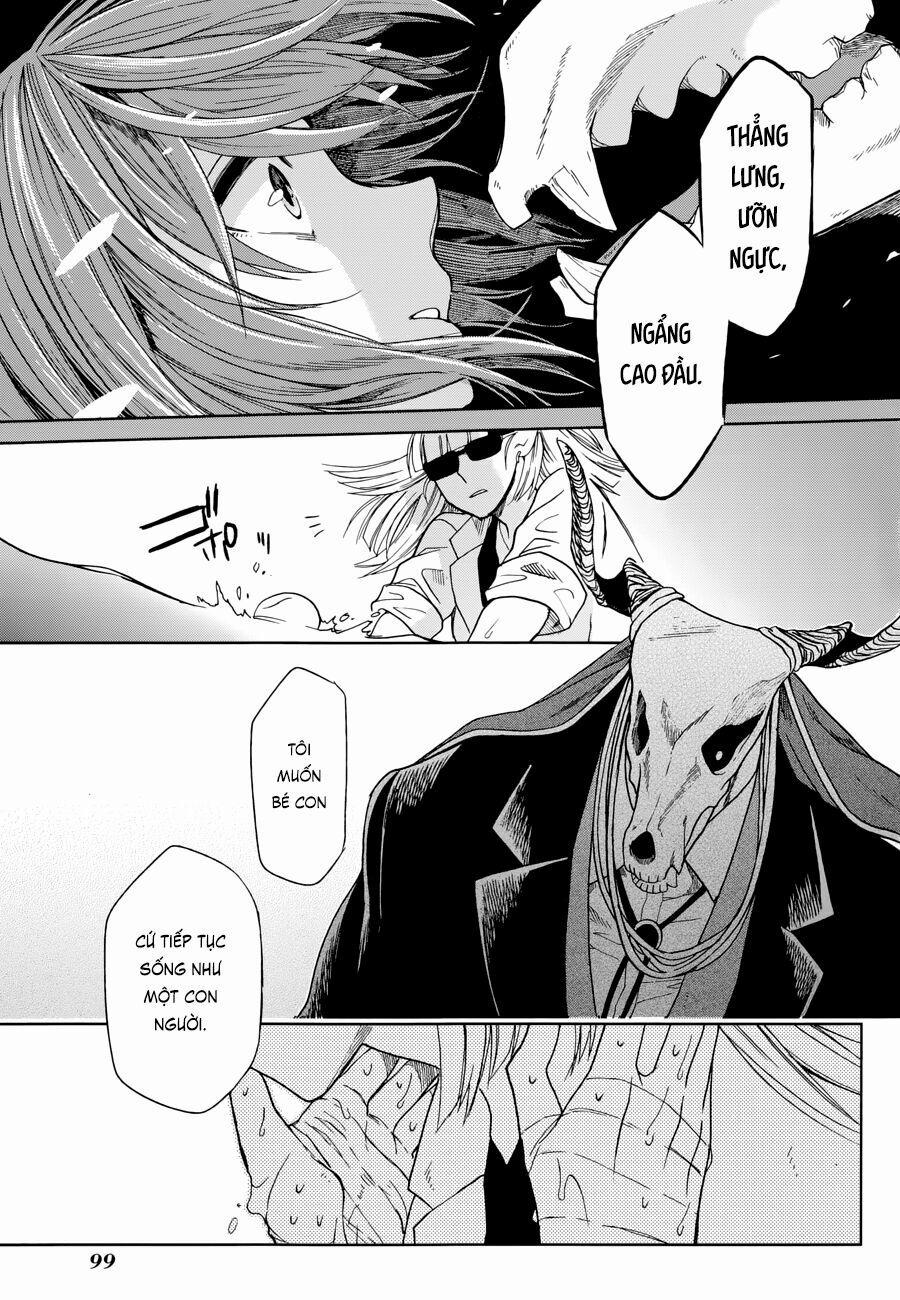 Cô Dâu Pháp Sư 23 trang 33