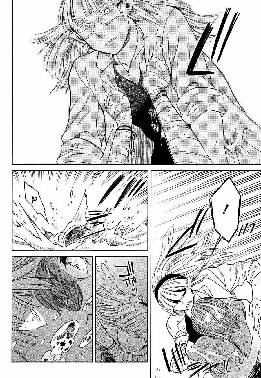 Cô Dâu Pháp Sư 23 trang 34