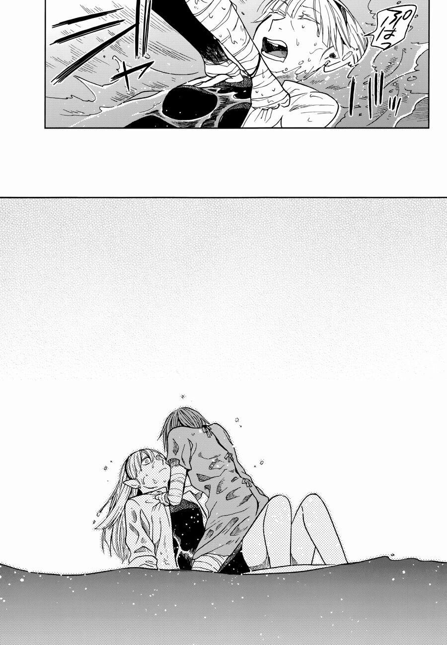 Cô Dâu Pháp Sư 23 trang 35