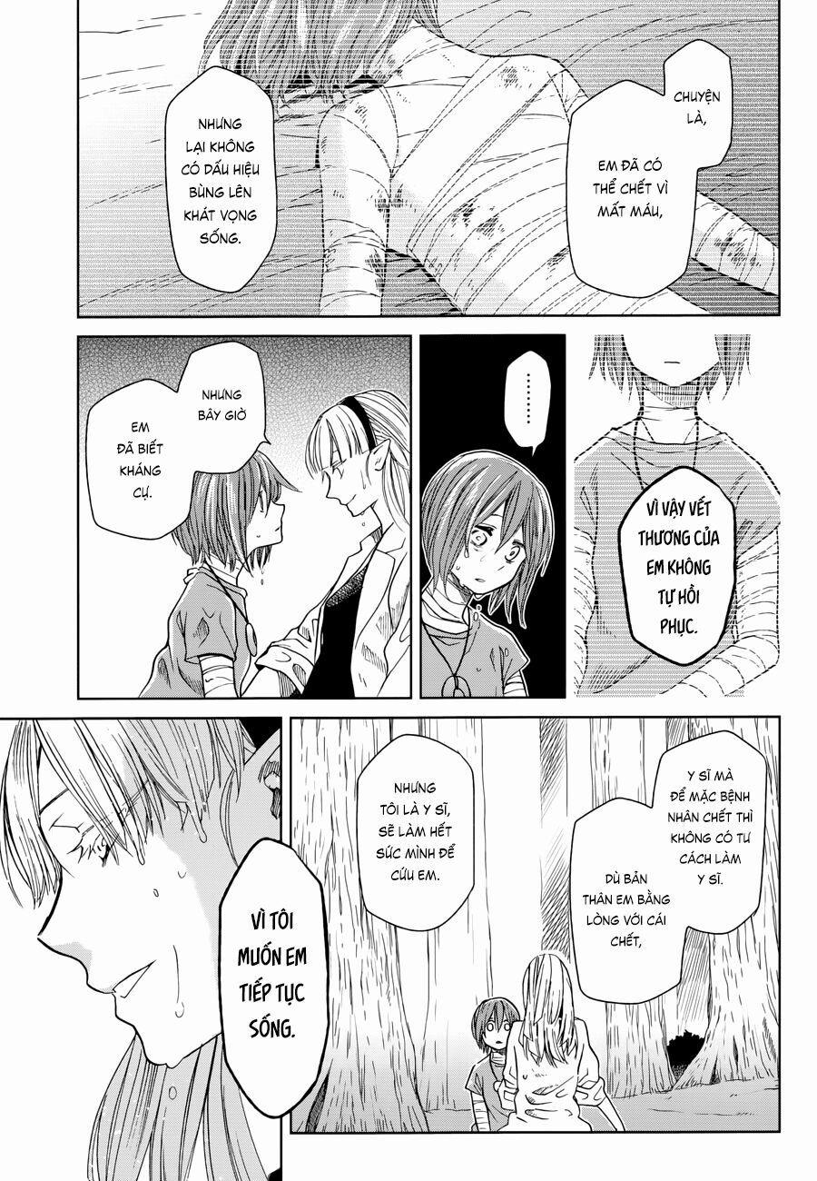 Cô Dâu Pháp Sư 23 trang 37