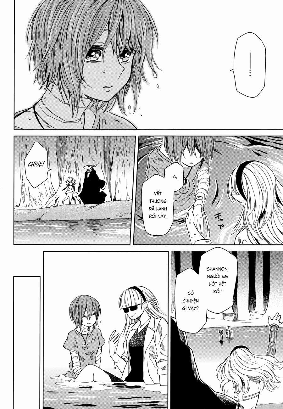 Cô Dâu Pháp Sư 23 trang 38