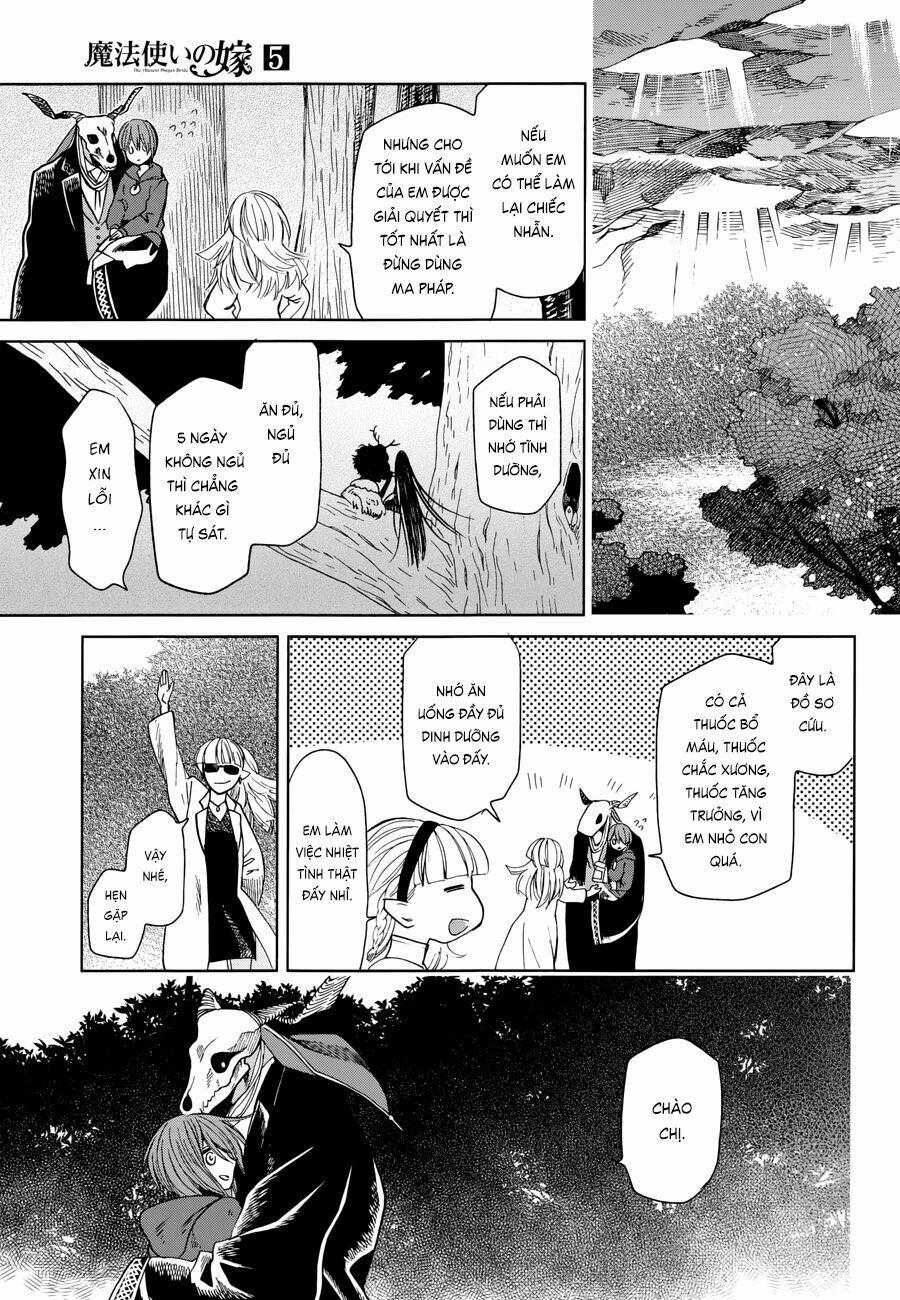 Cô Dâu Pháp Sư 23 trang 39