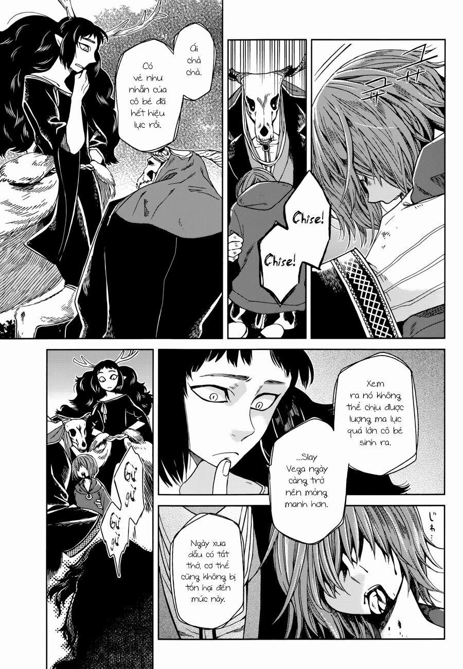 Cô Dâu Pháp Sư 23 trang 4