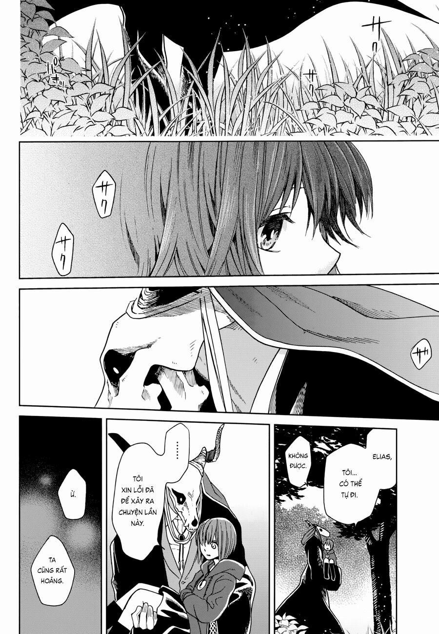 Cô Dâu Pháp Sư 23 trang 40