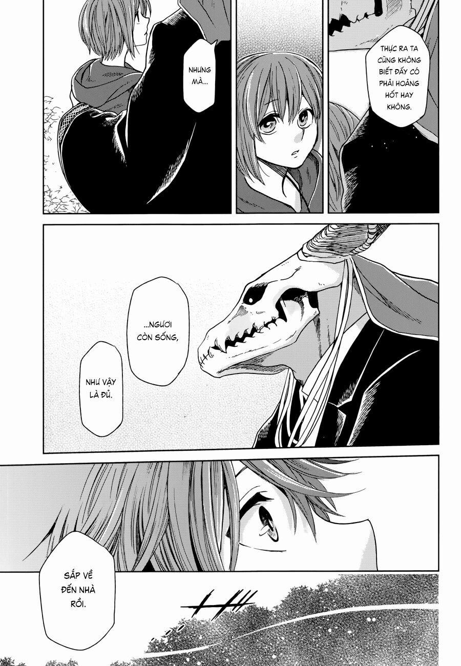 Cô Dâu Pháp Sư 23 trang 41