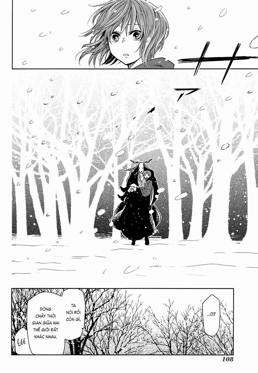 Cô Dâu Pháp Sư 23 trang 42