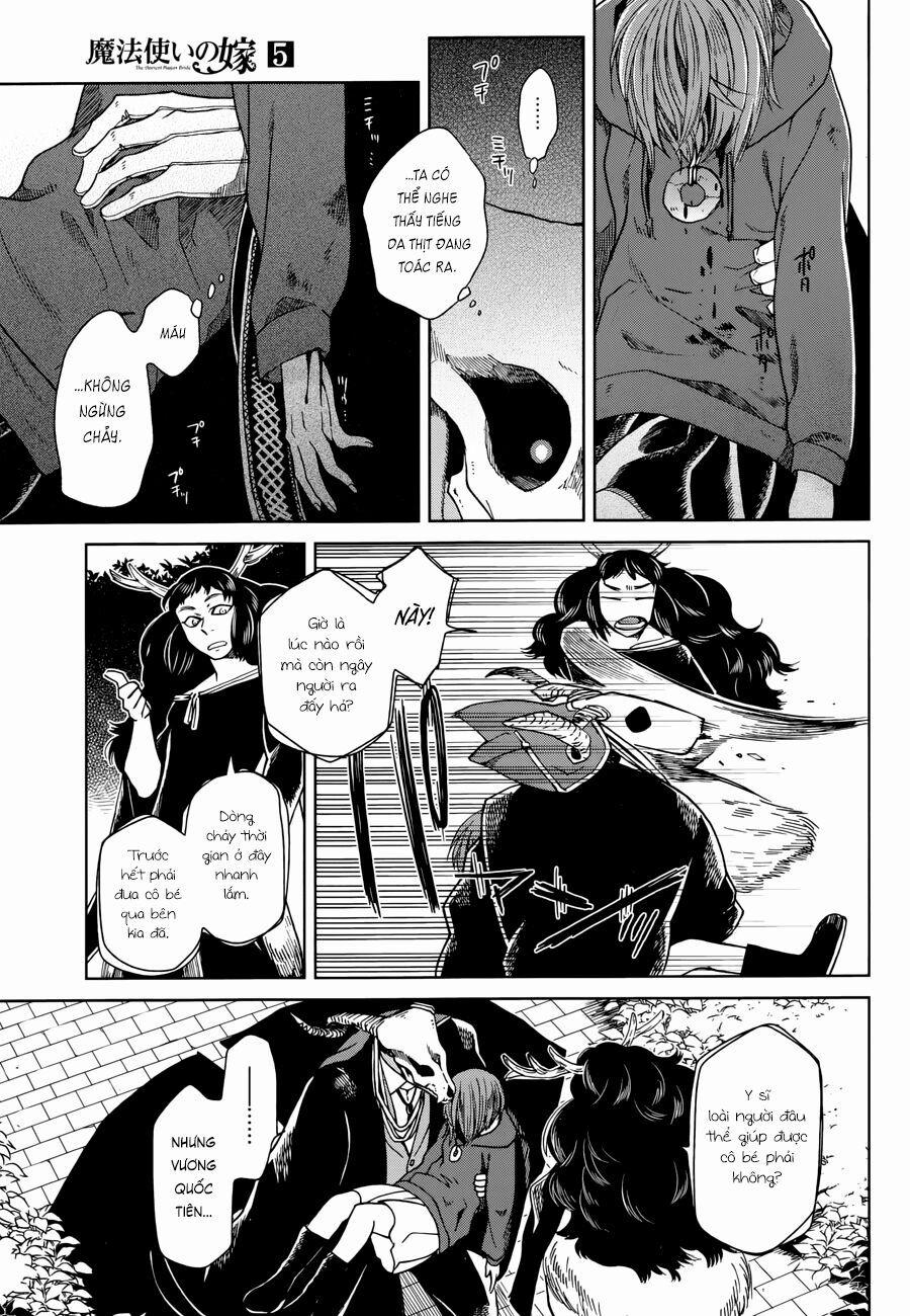 Cô Dâu Pháp Sư 23 trang 6