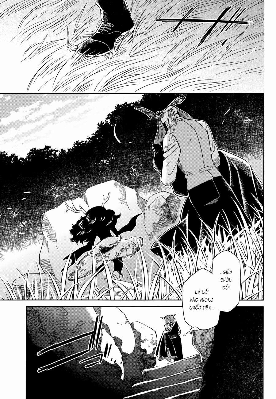 Cô Dâu Pháp Sư 23 trang 8