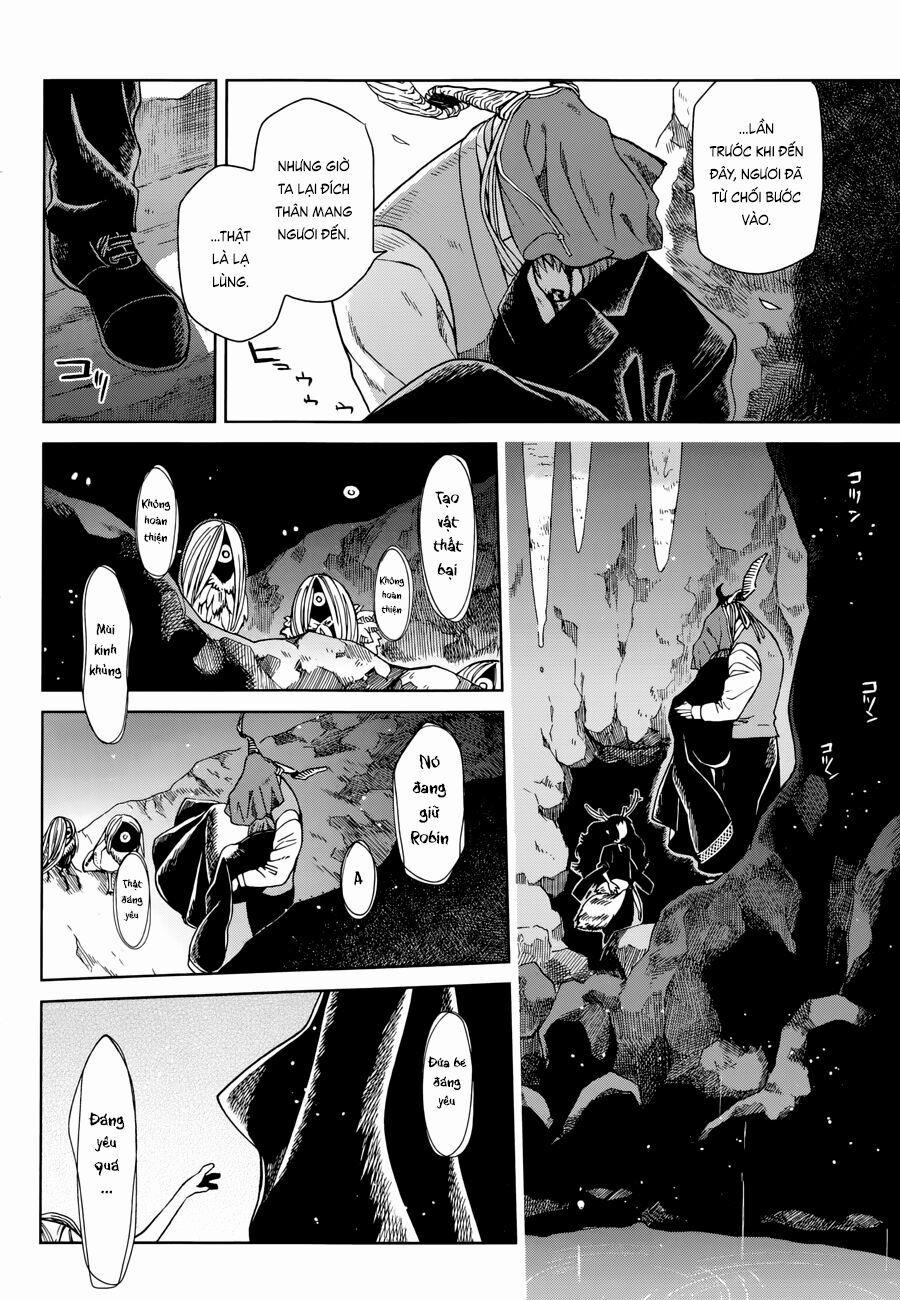 Cô Dâu Pháp Sư 23 trang 9