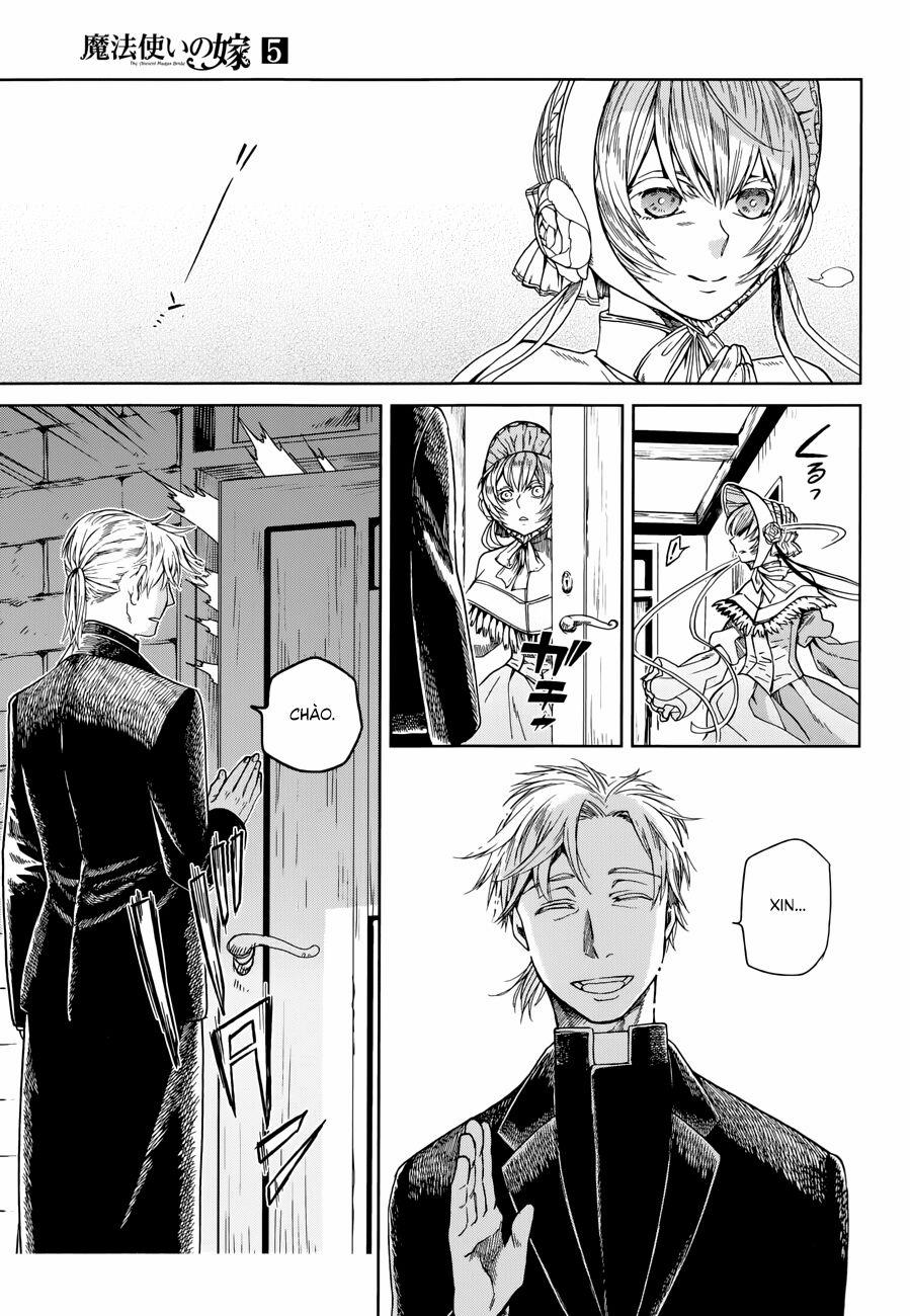 Cô Dâu Pháp Sư 24 trang 10