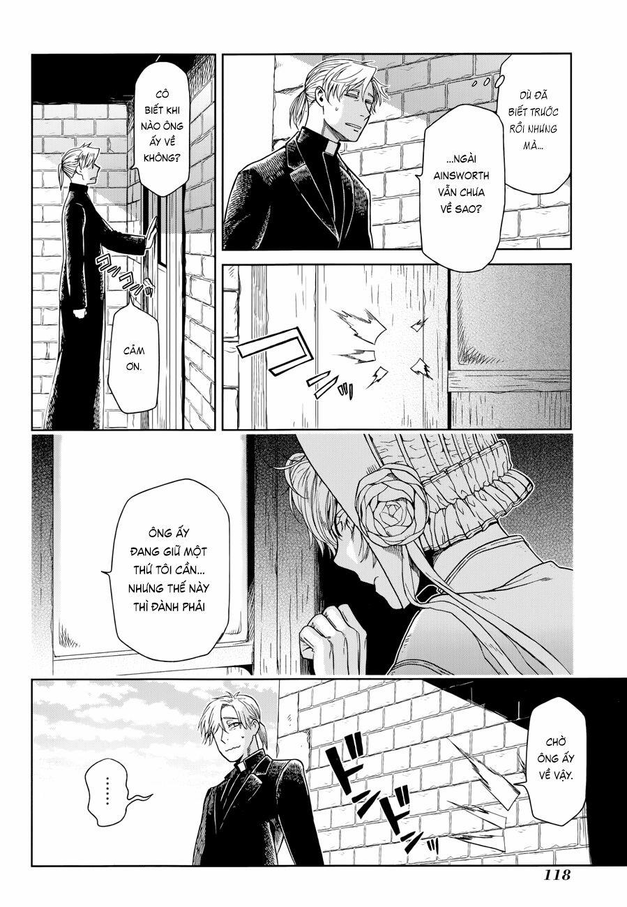 Cô Dâu Pháp Sư 24 trang 11