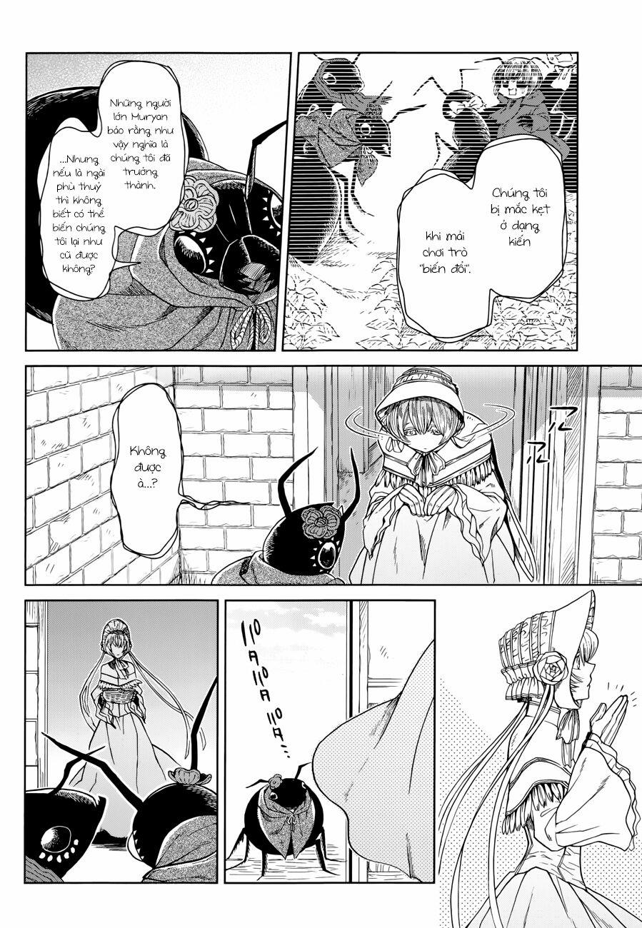 Cô Dâu Pháp Sư 24 trang 13