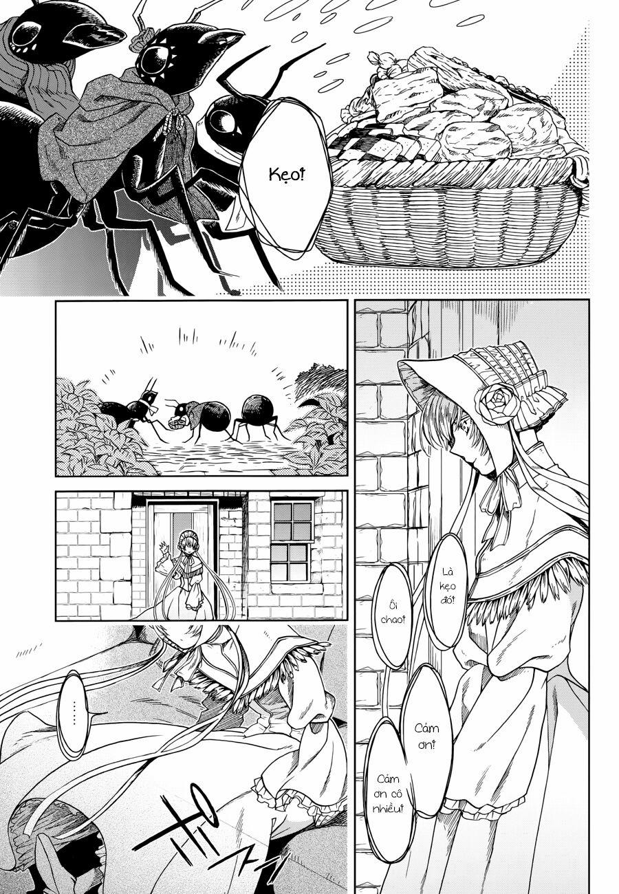 Cô Dâu Pháp Sư 24 trang 14