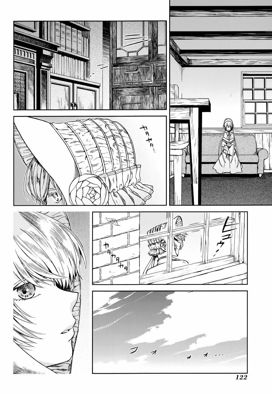 Cô Dâu Pháp Sư 24 trang 15