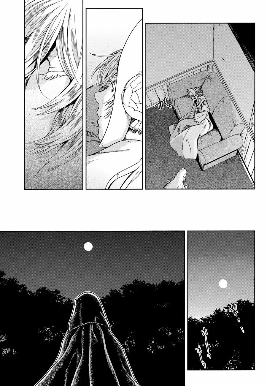 Cô Dâu Pháp Sư 24 trang 16