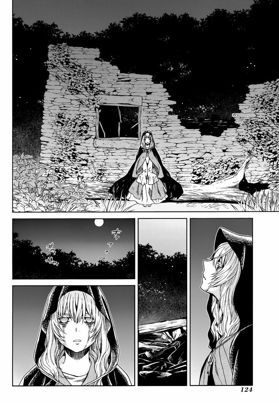 Cô Dâu Pháp Sư 24 trang 17